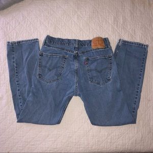 Vintage Levi 505 jeans